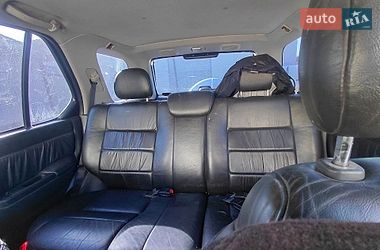 Внедорожник / Кроссовер Opel Frontera 2000 в Черкассах