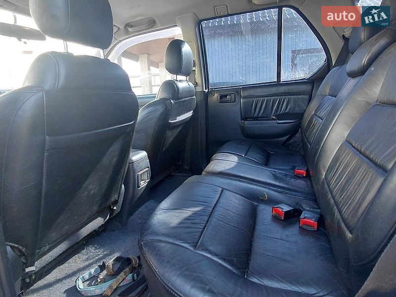 Внедорожник / Кроссовер Opel Frontera 2000 в Черкассах