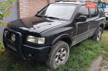 Позашляховик / Кросовер Opel Frontera 2000 в Сумах