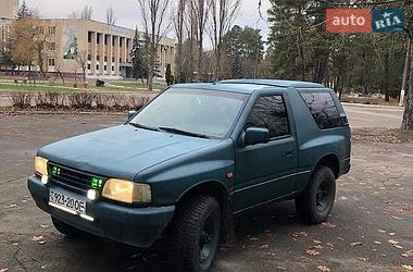 Внедорожник / Кроссовер Opel Frontera 1993 в Остер