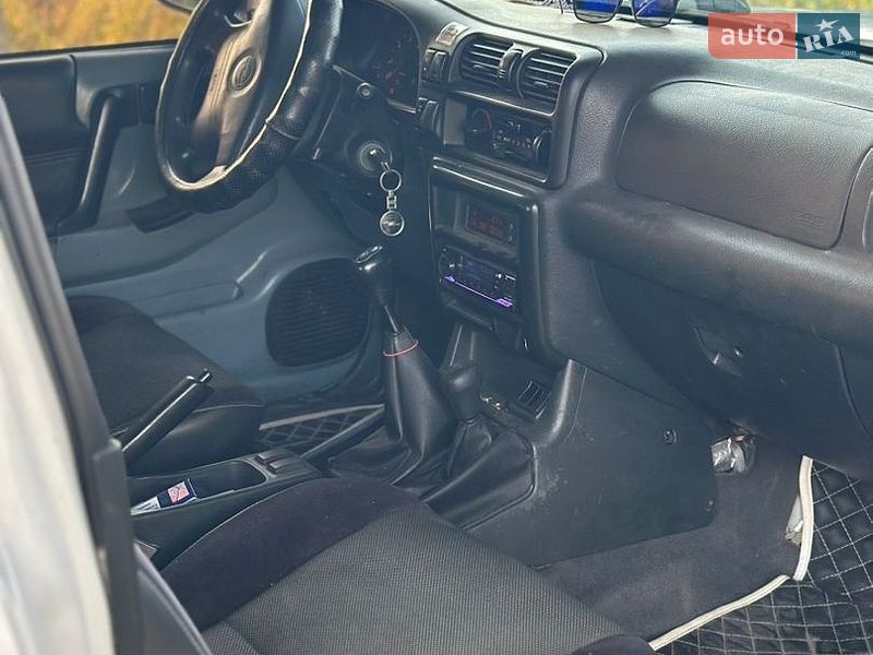 Позашляховик / Кросовер Opel Frontera 2001 в Харкові фото 4 Позашляховик / Кросовер Opel Frontera 2001 в Харкові
