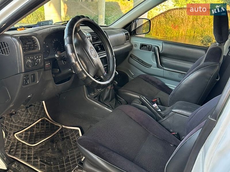 Позашляховик / Кросовер Opel Frontera 2001 в Харкові фото 13 Позашляховик / Кросовер Opel Frontera 2001 в Харкові