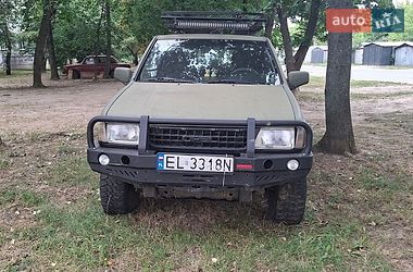 Внедорожник / Кроссовер Opel Frontera 1996 в Харькове