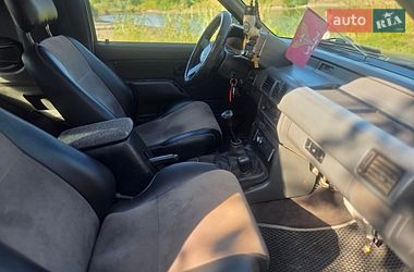 Внедорожник / Кроссовер Opel Frontera 1994 в Львове фото 7 Внедорожник / Кроссовер Opel Frontera 1994 в Львове