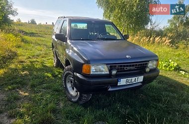 Внедорожник / Кроссовер Opel Frontera 1994 в Львове фото 2 Внедорожник / Кроссовер Opel Frontera 1994 в Львове