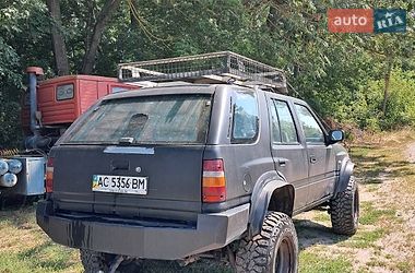 Позашляховик / Кросовер Opel Frontera 1992 в Жмеринці