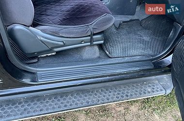 Позашляховик / Кросовер Opel Frontera 2001 в Івано-Франківську