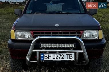 Позашляховик / Кросовер Opel Frontera 1992 в Одесі фото 3 Позашляховик / Кросовер Opel Frontera 1992 в Одесі