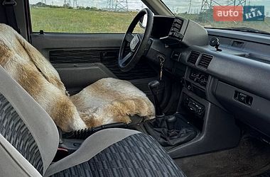 Позашляховик / Кросовер Opel Frontera 1992 в Одесі фото 8 Позашляховик / Кросовер Opel Frontera 1992 в Одесі