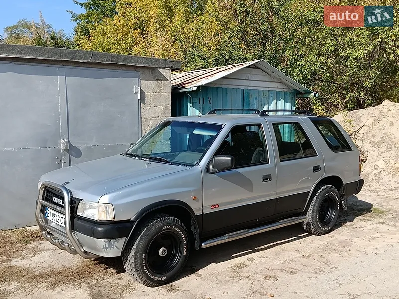 Opel Frontera