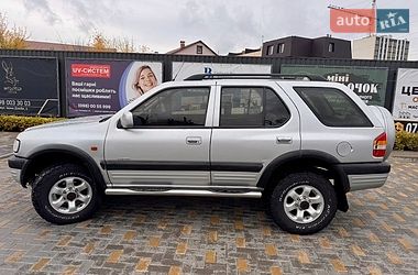 Позашляховик / Кросовер Opel Frontera 1998 в Вінниці