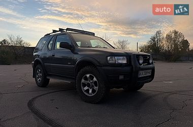 Внедорожник / Кроссовер Opel Frontera 2000 в Харькове