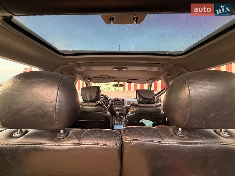 Внедорожник / Кроссовер Opel Frontera 2000 в Харькове