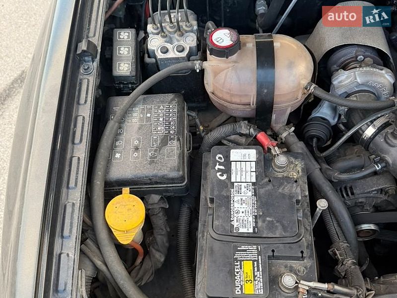 Внедорожник / Кроссовер Opel Frontera 2000 в Харькове