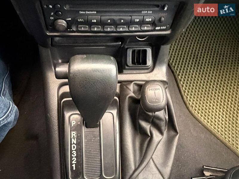 Внедорожник / Кроссовер Opel Frontera 2000 в Харькове