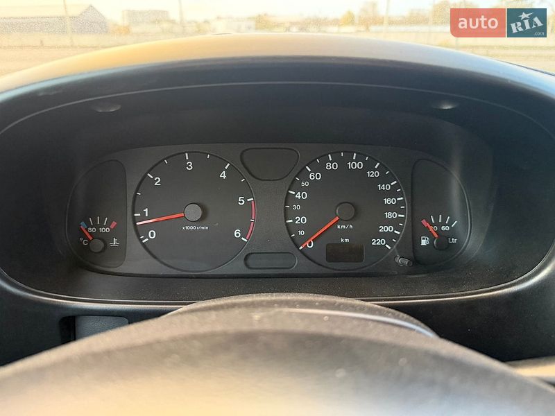 Внедорожник / Кроссовер Opel Frontera 2000 в Харькове