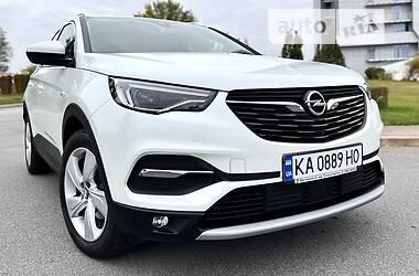 Внедорожник / Кроссовер Opel Grandland X 2020 в 