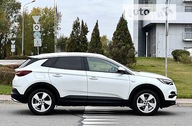 Внедорожник / Кроссовер Opel Grandland X 2020 в 