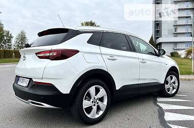 Внедорожник / Кроссовер Opel Grandland X 2020 в 