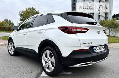 Внедорожник / Кроссовер Opel Grandland X 2020 в 