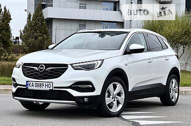 Внедорожник / Кроссовер Opel Grandland X 2020 в 