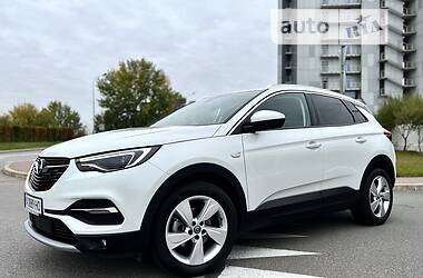 Внедорожник / Кроссовер Opel Grandland X 2020 в 