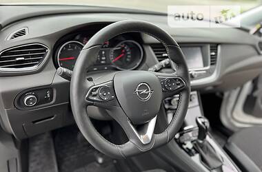 Внедорожник / Кроссовер Opel Grandland X 2020 в 