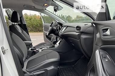 Внедорожник / Кроссовер Opel Grandland X 2020 в 