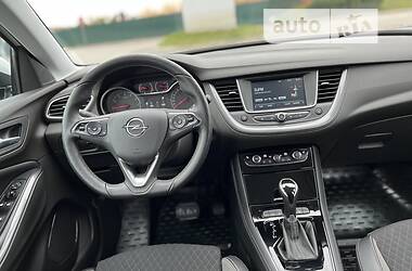 Внедорожник / Кроссовер Opel Grandland X 2020 в 