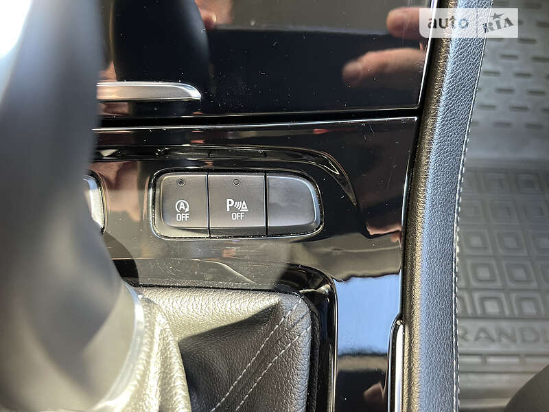 Внедорожник / Кроссовер Opel Grandland X 2019 в Вишневом