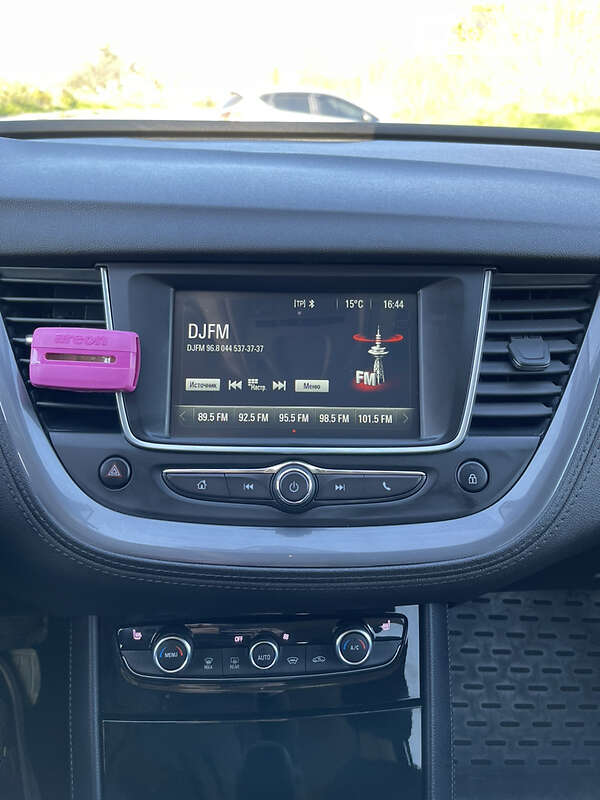 Внедорожник / Кроссовер Opel Grandland X 2019 в Вишневом