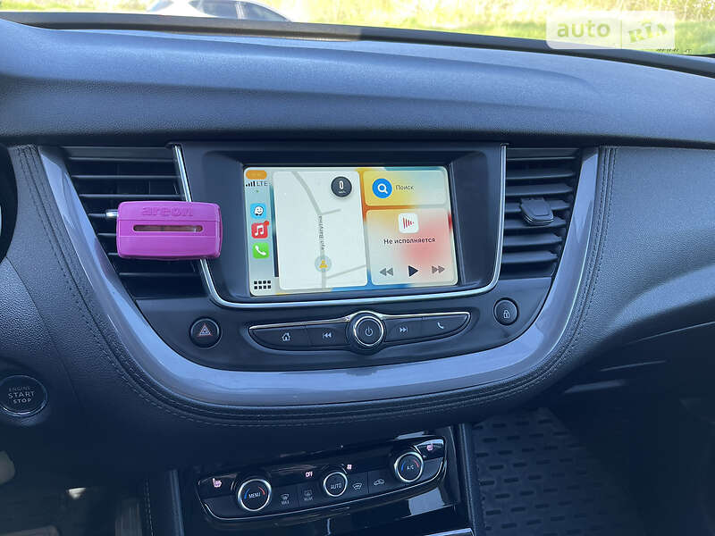 Внедорожник / Кроссовер Opel Grandland X 2019 в Вишневом