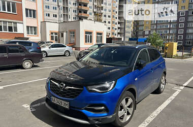 Позашляховик / Кросовер Opel Grandland X 2019 в Хмельницькому