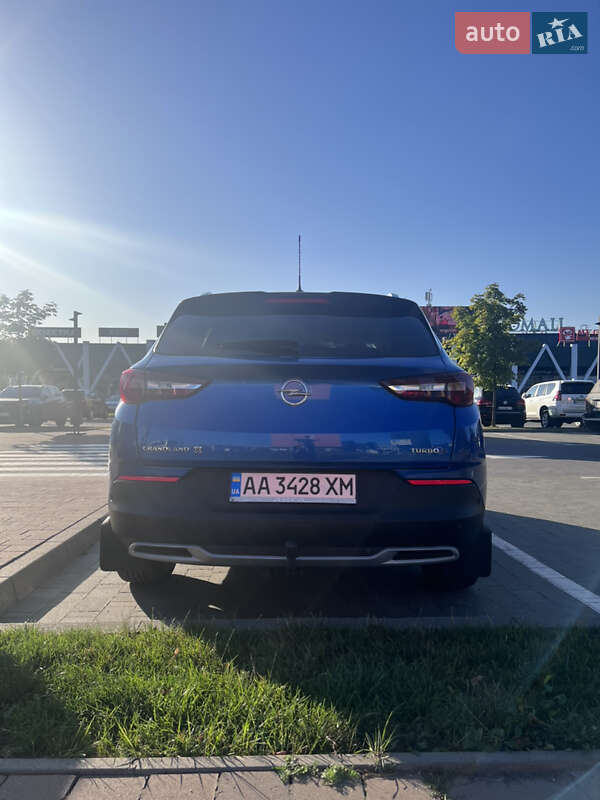 Внедорожник / Кроссовер Opel Grandland X 2019 в Хмельницком