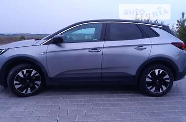 Внедорожник / Кроссовер Opel Grandland X 2018 в Киеве