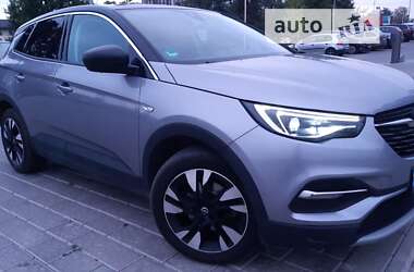 Позашляховик / Кросовер Opel Grandland X 2018 в Києві