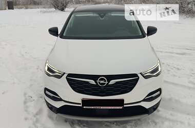 Внедорожник / Кроссовер Opel Grandland X 2018 в Бердичеве