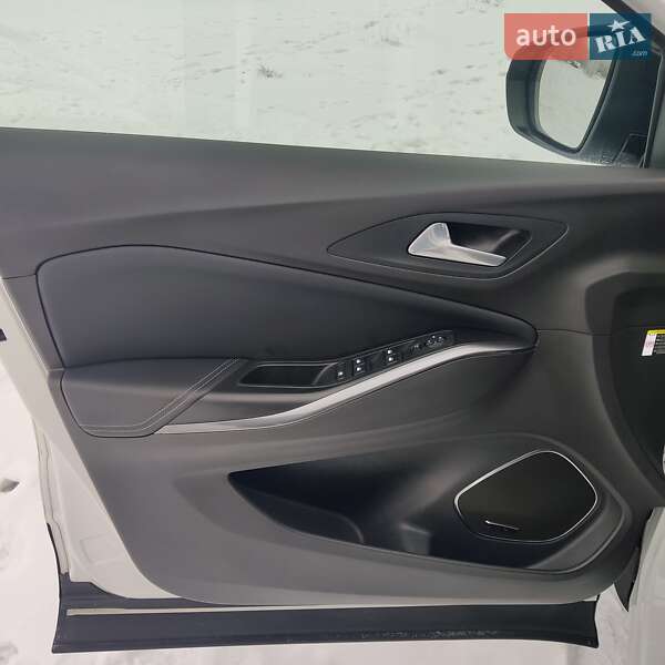 Внедорожник / Кроссовер Opel Grandland X 2018 в Бердичеве