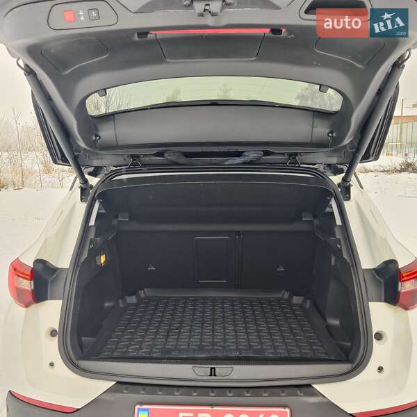 Внедорожник / Кроссовер Opel Grandland X 2018 в Бердичеве