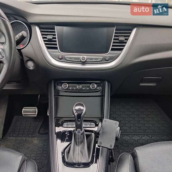 Внедорожник / Кроссовер Opel Grandland X 2018 в Бердичеве