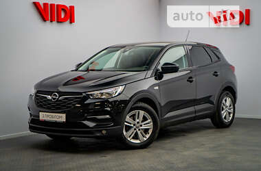 Внедорожник / Кроссовер Opel Grandland X 2021 в 