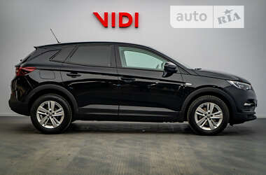 Внедорожник / Кроссовер Opel Grandland X 2021 в 