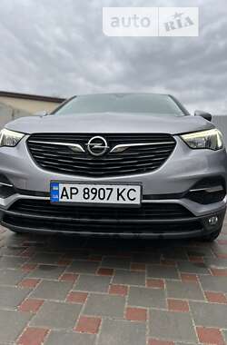 Внедорожник / Кроссовер Opel Grandland X 2018 в Запорожье