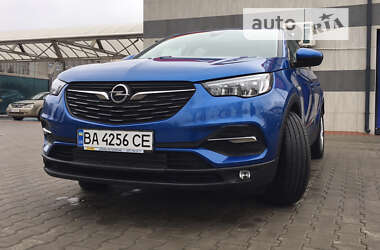 Внедорожник / Кроссовер Opel Grandland X 2020 в Кривом Роге