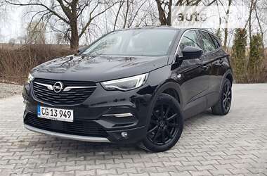 Внедорожник / Кроссовер Opel Grandland X 2019 в Бережанах
