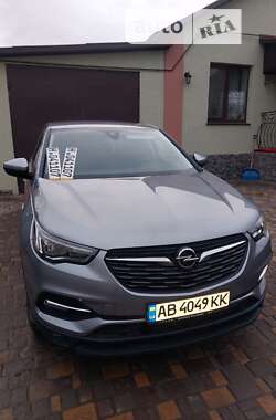 Внедорожник / Кроссовер Opel Grandland X 2018 в Виннице