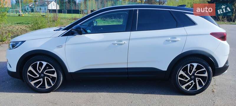 Внедорожник / Кроссовер Opel Grandland X 2018 в Бердичеве
