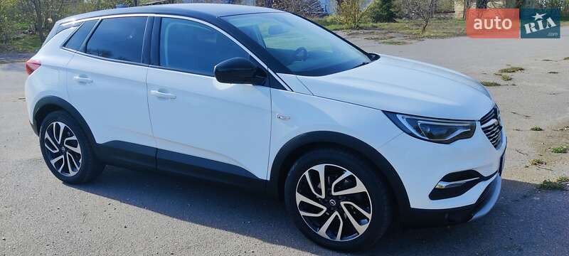 Внедорожник / Кроссовер Opel Grandland X 2018 в Бердичеве