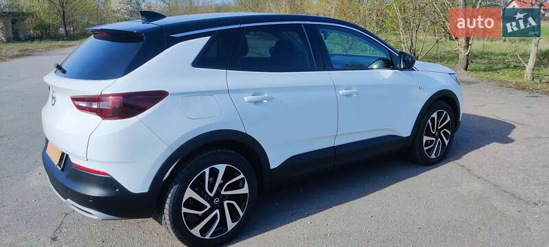 Внедорожник / Кроссовер Opel Grandland X 2018 в Бердичеве