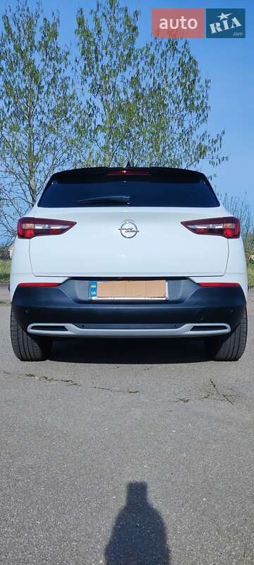 Внедорожник / Кроссовер Opel Grandland X 2018 в Бердичеве